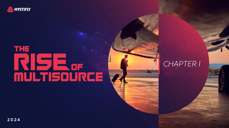 The Rise of Multisource Chapter 1