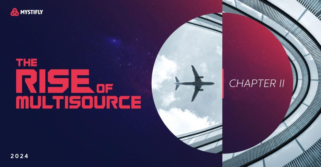The Rise of Multisource Chapter 2