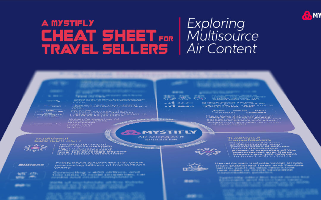 Exploring Multisource Air Content: A Cheat Sheet for Travel Sellers